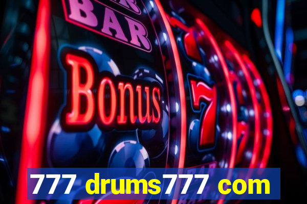 777 drums777 com